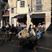 Exterior   at Bubita Bar in Barcelona