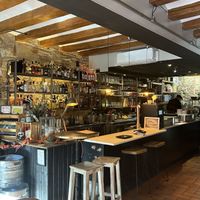 Interior   at Bubita Bar in Barcelona