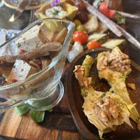 Artichoke   at Bubita Bar in Barcelona