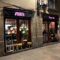   at Bubita Bar in Barcelona