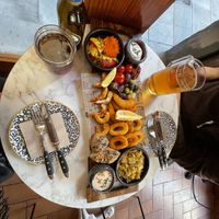   at Bubita Bar in Barcelona