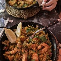   at Bubita Bar in Barcelona