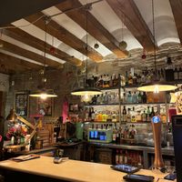   at Bubita Bar in Barcelona