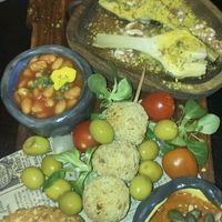   at Bubita Bar in Barcelona