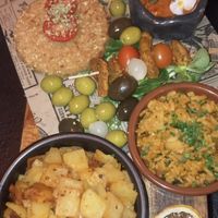   at Bubita Bar in Barcelona