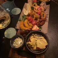   at Bubita Bar in Barcelona