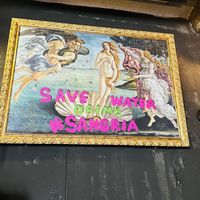   at Bubita Bar in Barcelona