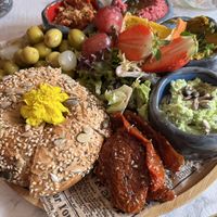   at Bubita Bar in Barcelona