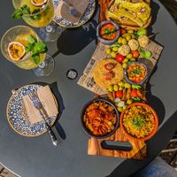   at Bubita Bar in Barcelona