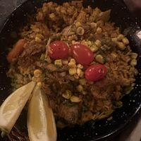   at Bubita Bar in Barcelona