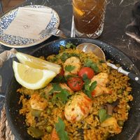   at Bubita Bar in Barcelona