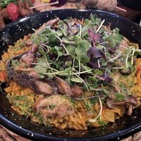 Setas Silvestres  at Bubita Bar in Barcelona