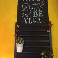 wall at Bubita Bar in Barcelona