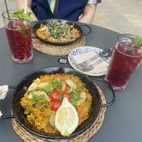   at Bubita Bar in Barcelona