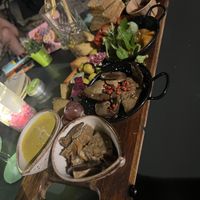   at Bubita Bar in Barcelona