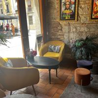   at Bubita Bar in Barcelona