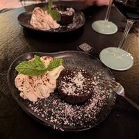 coulant at Bubita Bar in Barcelona