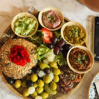   at Bubita Bar in Barcelona