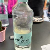 Water   at Bubita Bar in Barcelona