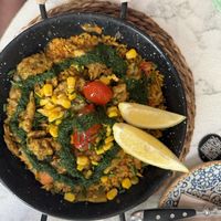   at Bubita Bar in Barcelona