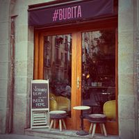   at Bubita Bar in Barcelona