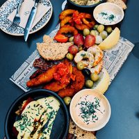   at Bubita Bar in Barcelona