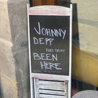   at Bubita Bar in Barcelona