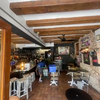   at Bubita Bar in Barcelona