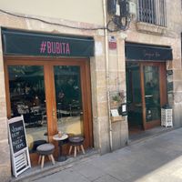  at Bubita Bar in Barcelona