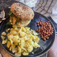   at Bubita Bar in Barcelona