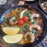   at Bubita Bar in Barcelona