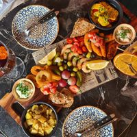  at Bubita Bar in Barcelona