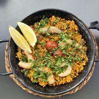   at Bubita Bar in Barcelona