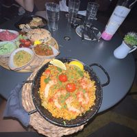   at Bubita Bar in Barcelona