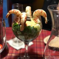 The Prawns ?  at Bubita Bar in Barcelona