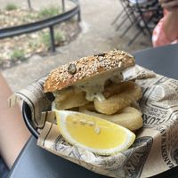   at Bubita Bar in Barcelona