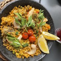   at Bubita Bar in Barcelona