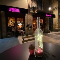 Location at Bubita Bar in Barcelona