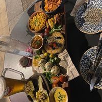 Tappas at Bubita Bar in Barcelona