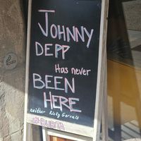  at Bubita Bar in Barcelona