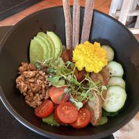 Bubita Bowl   at Bubita Bar in Barcelona