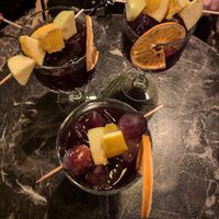 Must try the drinks. at Bubita Bar in Barcelona