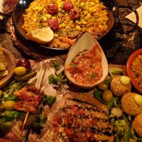  at Bubita Bar in Barcelona