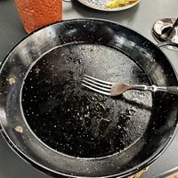 You might eat every last grain of ricee  at Bubita Bar in Barcelona