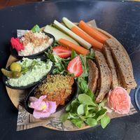 Bubita Dips - 8/10  at Bubita Bar in Barcelona