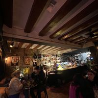   at Bubita Bar in Barcelona