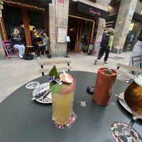   at Bubita Bar in Barcelona