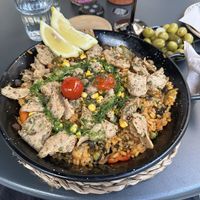   at Bubita Bar in Barcelona