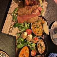 Spanish ritmo  at Bubita Bar in Barcelona