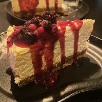 Cheesecakee  at Bubita Bar in Barcelona